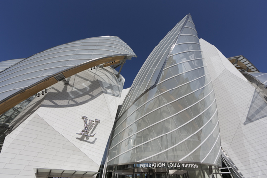 Fondation Louis Vuitton-1